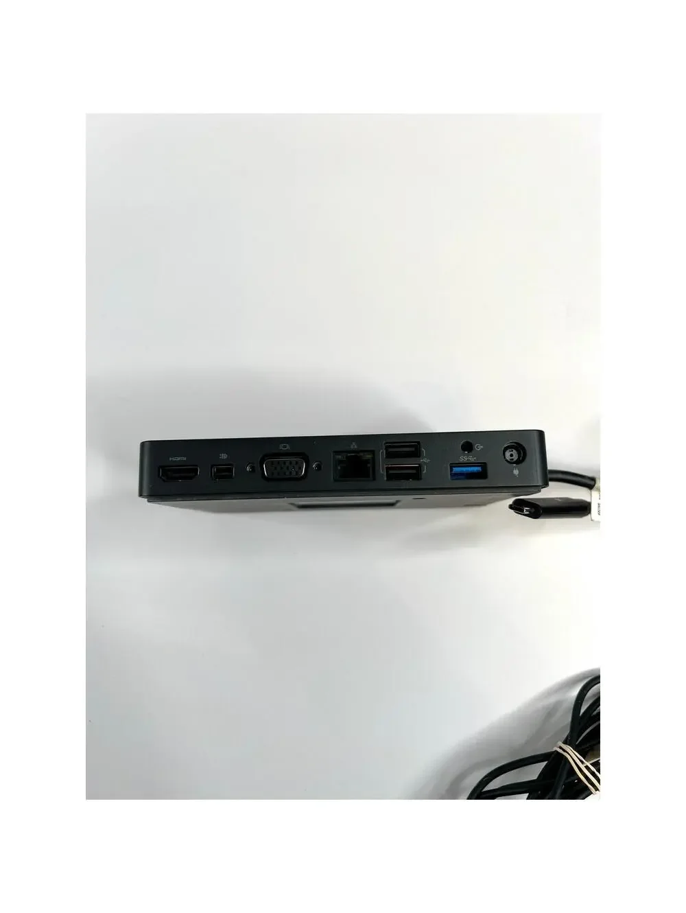 DELL WD15 USB C Docking Station, USB-C Double Displays or Single 4K Display